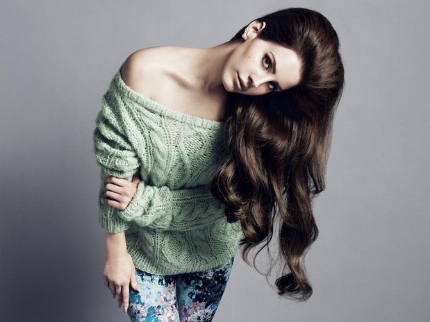 Lana del Rey presume canción inédita, ‘Big Bad Wolf’