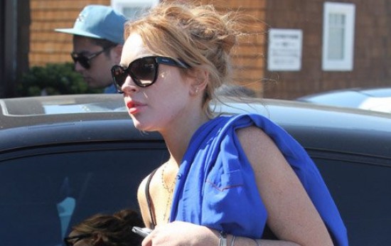 Lindsay Lohan estará en Scary Movie 5