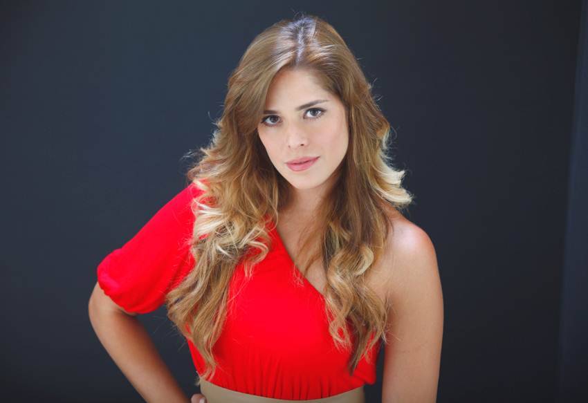 LA VENEZOLANA MERCEDES BRITO CONSAGRA SU CARRERA ACTORAL EN HOLLYWOOD