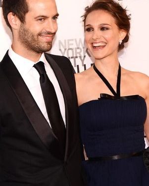 Natalie Portman se casa con padre de su hijo