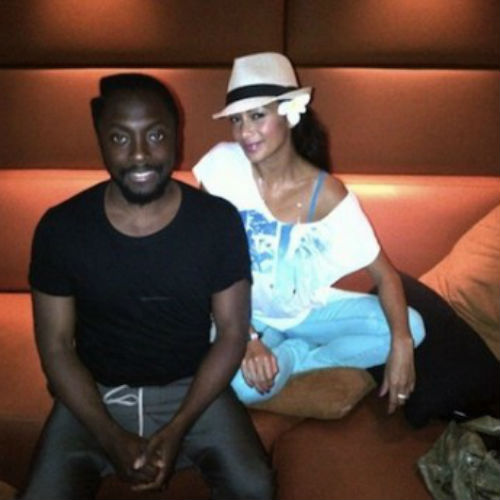 Nicole Scherzinger ha grabado nuevos temas con Will.i.am