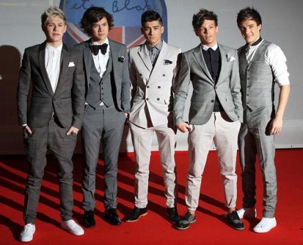 One Direction: Ya hemos grabado seis canciones