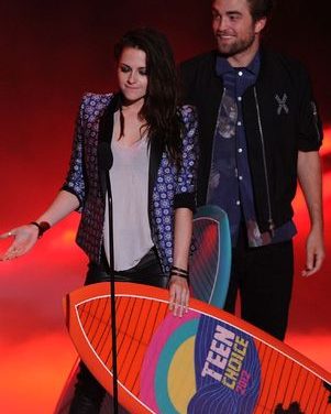 Kristen Stewart y Robert Pattinson planeaban tener un hijo