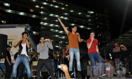 SALSERÍN LLENA DE SWING LAS CALLES DE CARACAS