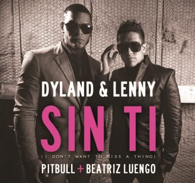 Dyland & Lenny lanzan Su Sencillo ‘Sin Ti’