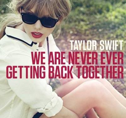 TAYLOR SWIFT #1 EN iTunes COLOMBIA