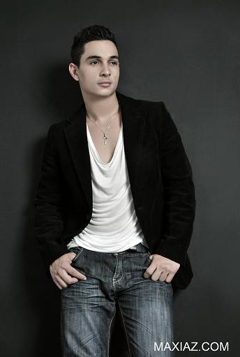 Víctor Drija ¡toma el mando en el Miss Venezuela 2012!