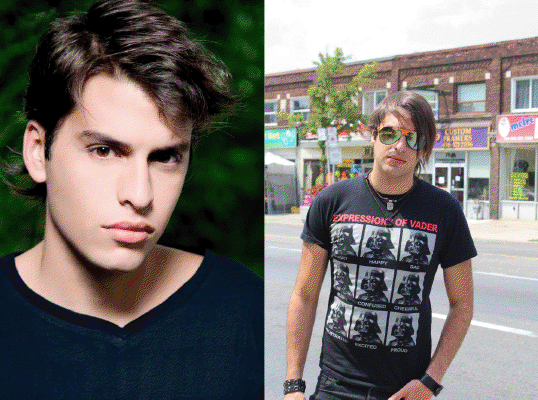 DANIEL PEREIRA UN VENEZOLANO EN TIERRAS CANADIENSES