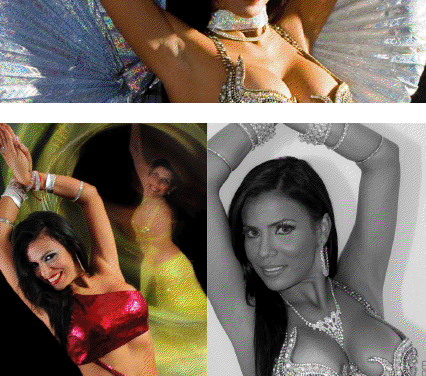 YAMILE YAMILA de Gira Internacional en Panamá