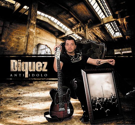 MANUEL DIQUEZ NOMINADO AL GRAMMY LATINO