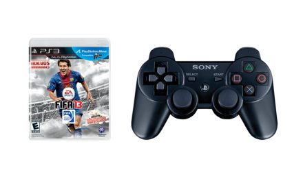 PlayStation® presenta el paquete exclusivo del juego FIFA 13 con EA SPORTS™