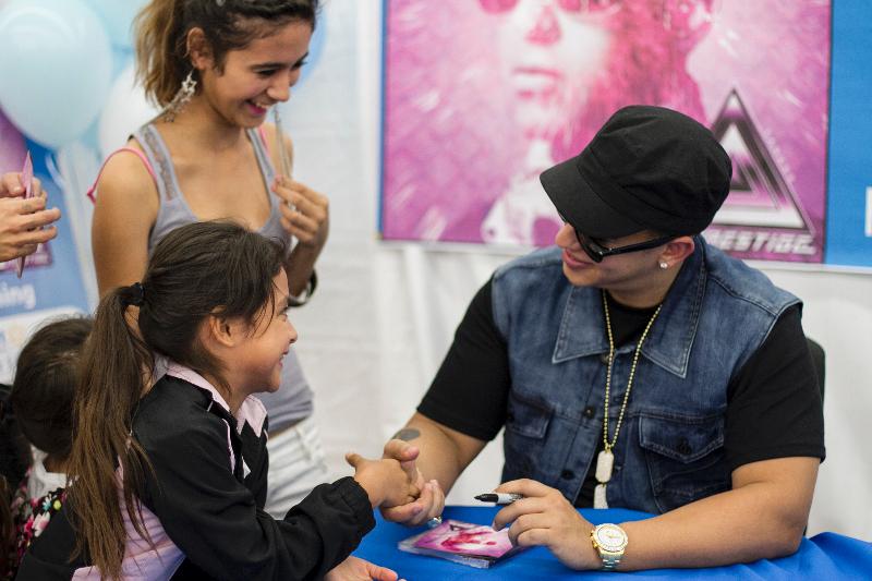 Daddy Yankee Prestige Debuta #1 en Ventas