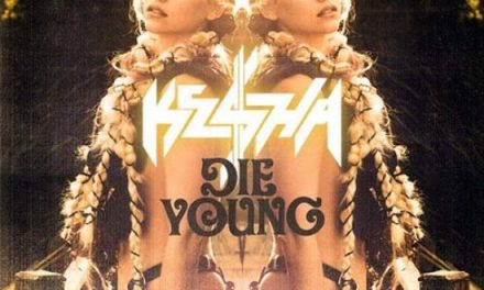 KeSha estrenará su nuevo single »Die Young» el 25 de setiembre