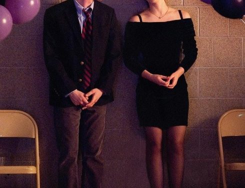 Emma Watson encantada con la escena romántica de su nueva película
