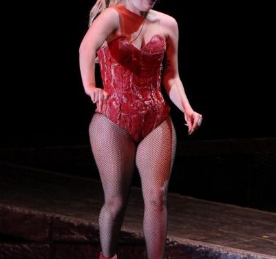 Kelly Osbourne sospecha que Lady Gaga está embarazada