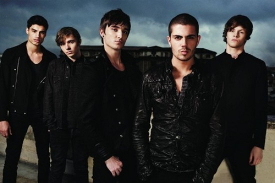 The Wanted revelan atracción por celebridades masculinas