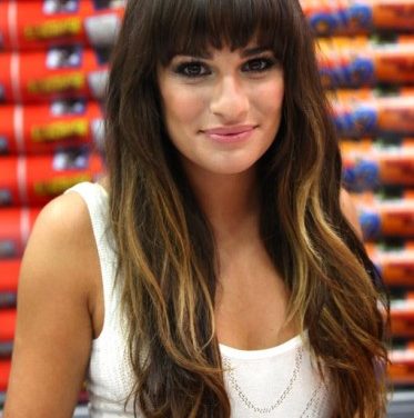 Lea Michele alista su primer álbum como cantante