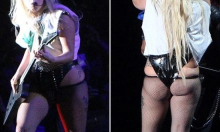 Lady Gaga se somete a dieta ante rumores de embarazo