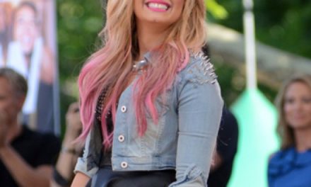 Demi Lovato asegura que se sentía gorda a los 3 años