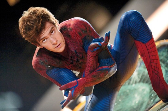 Andrew Garfield confirmado en la secuela de ‘The Amazing Spider-Man’