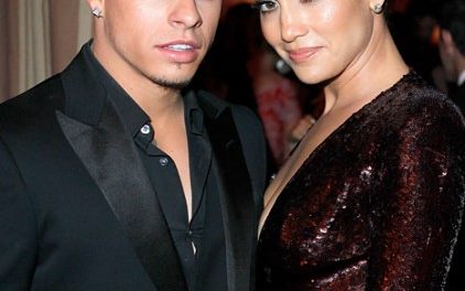 Casper Smart ya sería como un padre para los hijos de Jennifer Lopez