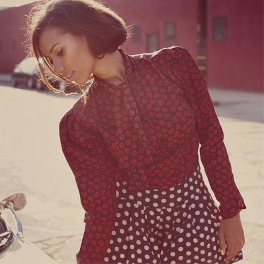 Leona Lewis estrena su nuevo tema, »Stop the clocks»
