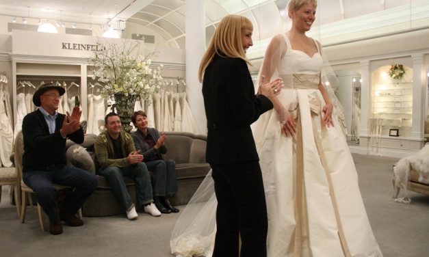 Say yes to the dress: El atuendo perfecto para un cuento de hadas