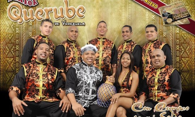 Tambor Querube de Venezuela trae salsa con cumaco