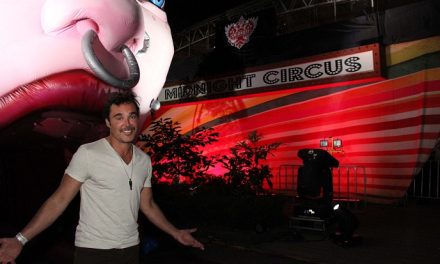 Smirnoff reinventa la vida nocturna con el lanzamiento global de »Smirnoff Midnight Circus»