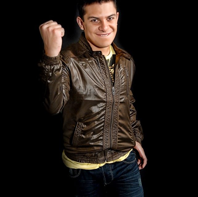 Oscarcito ¡imbatible!