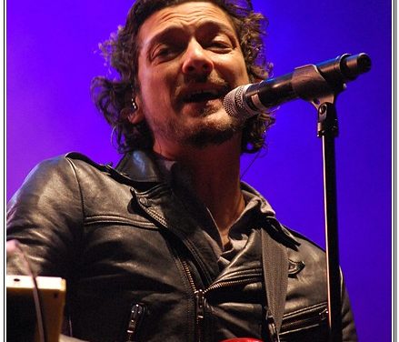 Zoé ofreció un show a casa llena. (+Fotos)