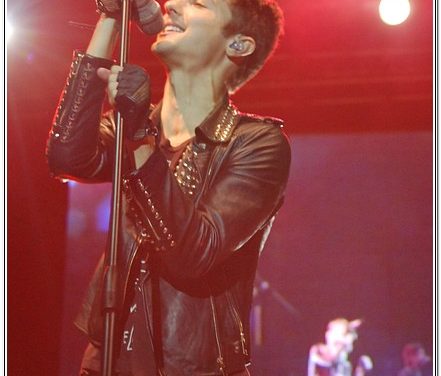 Hot Chelle Rae cerró con broche de oro las vacaciones con gran show en Caracas (+Fotos)