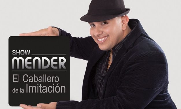 Show Mender, El Caballero de la Imitación »Sin Dios no hay show»