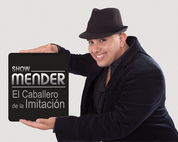 Show Mender, El Caballero de la Imitación »Sin Dios no hay show»