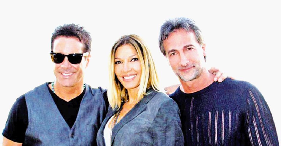 Catherine Fulop y Fernando Carrillo juntos una vez mas – #MuerdeAqui by @diegokapeky