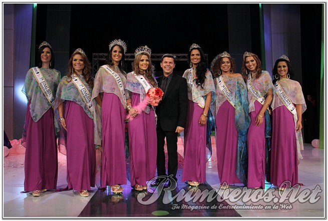 EN LA ELECCIÓN DE LA SRA. VENEZUELA INTERNACIONAL Y  SRA. ESTILO SCHWARZKOPF 2012 (+Fotos)
