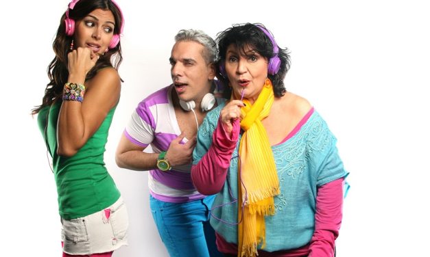 3 DIMENSIONES… Desde el Lunes 24 de Septiembre