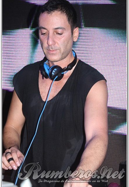 DUBFIRE explotó Caracas con sus mezclas (+Fotos)