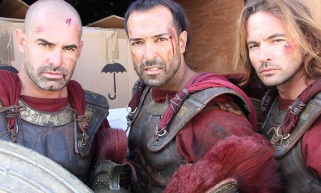 PABLO MARTIN en FURIA DE TITANES