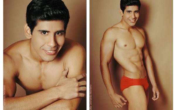 Octavio Guerra a Mister Universo Mundial 2012… A celebrase en Perú #MuerdeAqui por @diegokapeky
