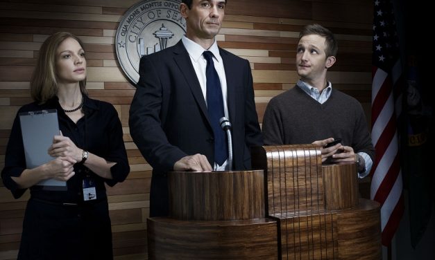 Estreno 28 septiembre 11:30 p.m. Segunda Temporada THE KILLING