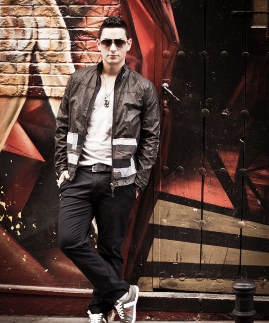 Víctor Drija ¡listo para cantar en Colombia!