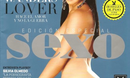 Yered Licona, »La Wanders Lover» se desnuda en Playboy Septiembre 2012 (+Todas las fotos)