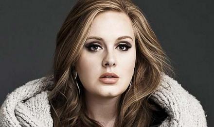 Adele estaría grabando soundtrack del nuevo filme de James Bond