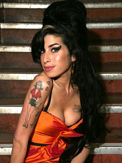 Amy Winehouse cumpliría hoy 29 años