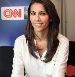Periodista española Ana Pastor se une al equipo de colaboradores de CNN