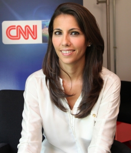 Periodista española Ana Pastor se une al equipo de colaboradores de CNN