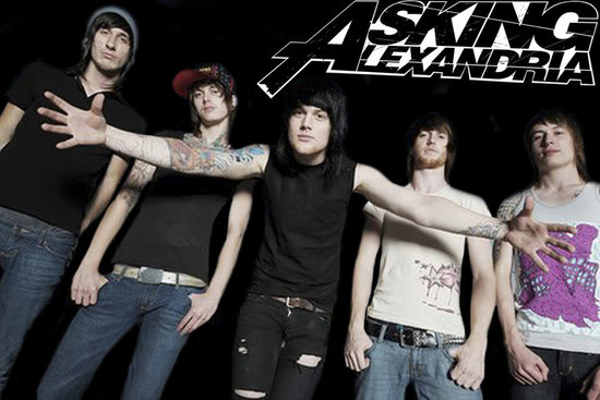 Comunicado Aleindigo Booking Agency: CANCELADO ASKING ALEXANDRIA EN VENEZUELA