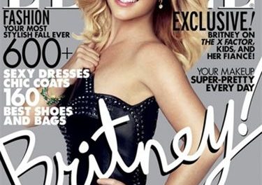 Britney Spears resurge en la portada de ‘Elle’