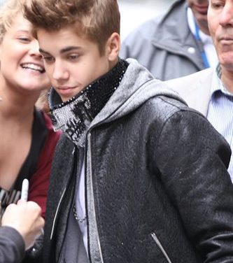 Justin Bieber cae enfermo por exceso de trabajo